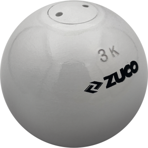 Zuco Competition Shot Put (Turned)