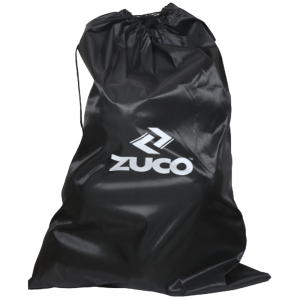 Zuco Poly Ball Bag - Black