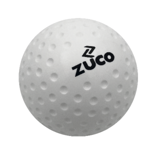 Zuco Hockey Astro Match Ball - White